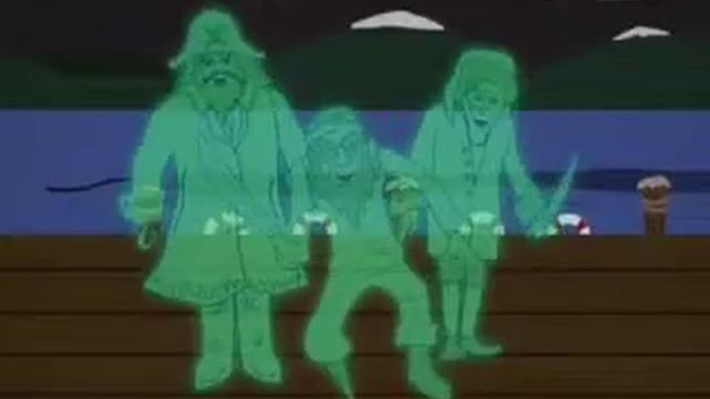 Korn s Groovy Pirate Ghost Mystery смотреть онлайн