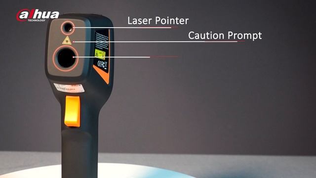 HI20 Thermal Handheld Thermography Camera Unboxing