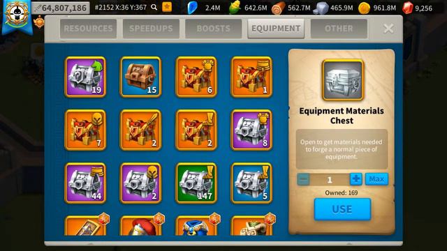 RoK134-VIP15-64.8M Power-maxed 8 legendary commanders-4 farm accounts-387 goldhead-42passports смотреть онлайн