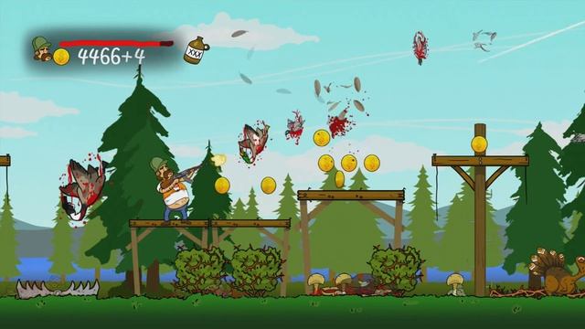 Bird Assassin (Xbox Indie Game) Walkthrough смотреть онлайн