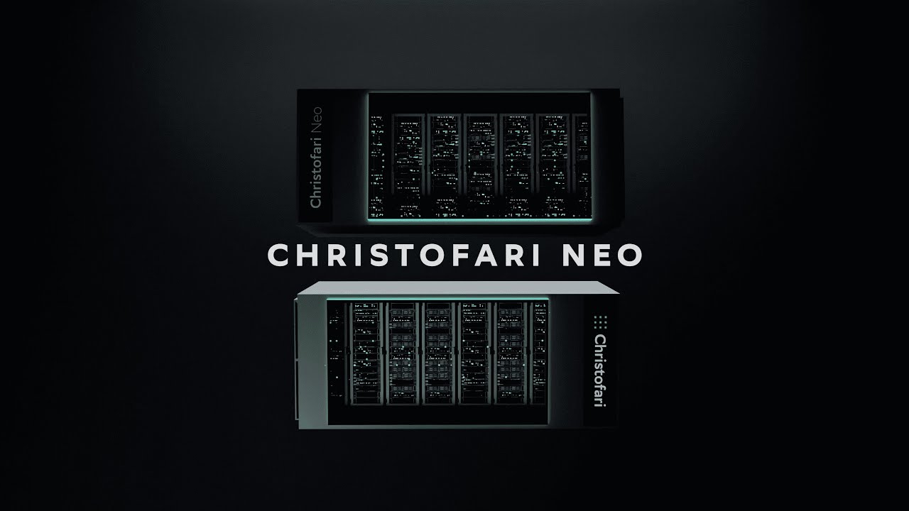 Christofari Neo смотреть онлайн