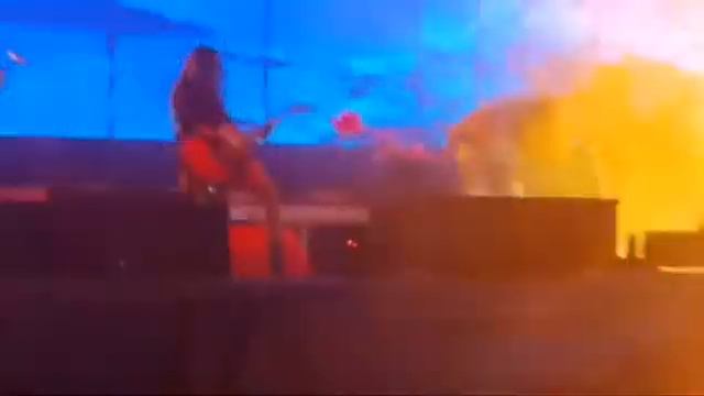 Nada fue un error Paulina Rubio, atmósfera Fest￼￼ смотреть онлайн