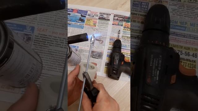 Абажур своими руками из пластикового ведра? смотреть онлайн
