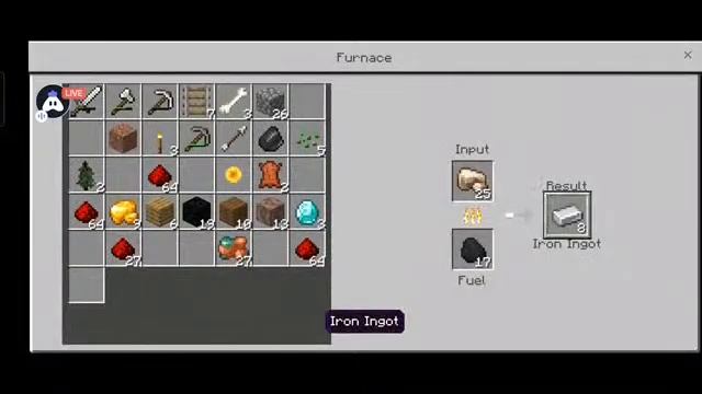 24/7 | anyone can join | Java+Pe | Minecraft playmine smp | #demonstrikeyt смотреть онлайн