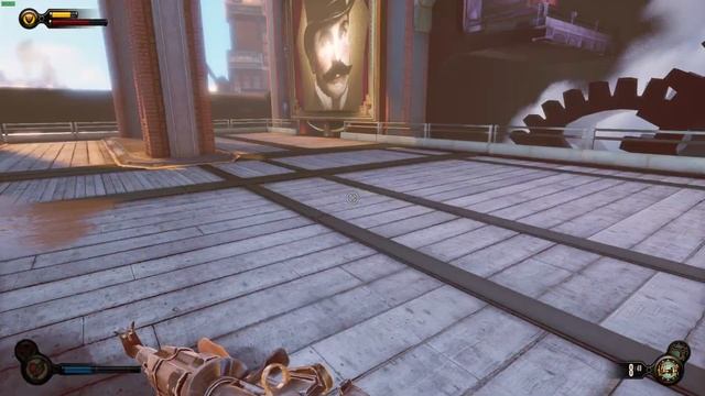 Прохождение режим 1999 года BioShock Infinite #6 смотреть онлайн