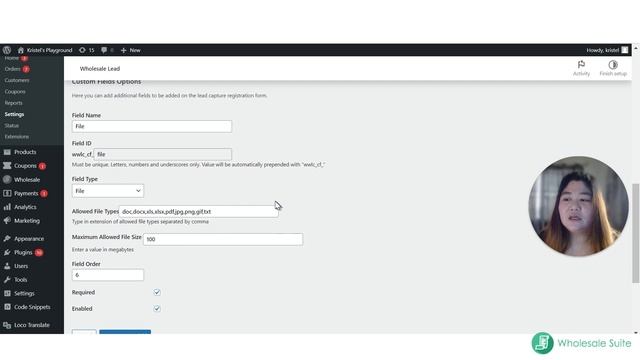 Getting Started With WooCommerce Wholesale Lead Capture by Wholesale Suite смотреть онлайн