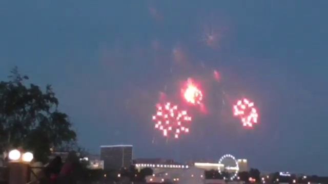 День города 2017 Ижевск смотреть онлайн