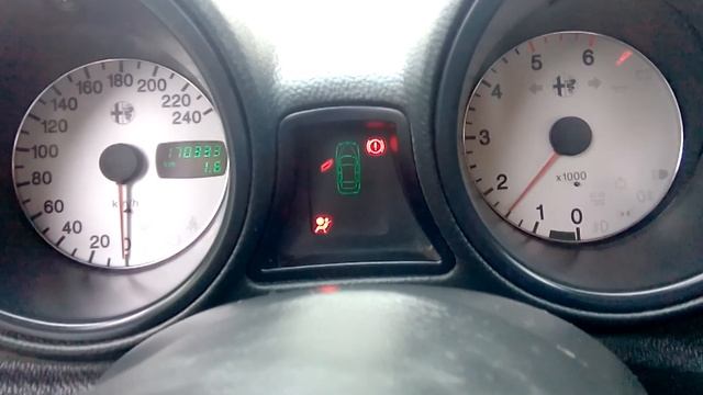 Alfa Romeo 156 1.9 JTD 8v 105hp problem смотреть онлайн