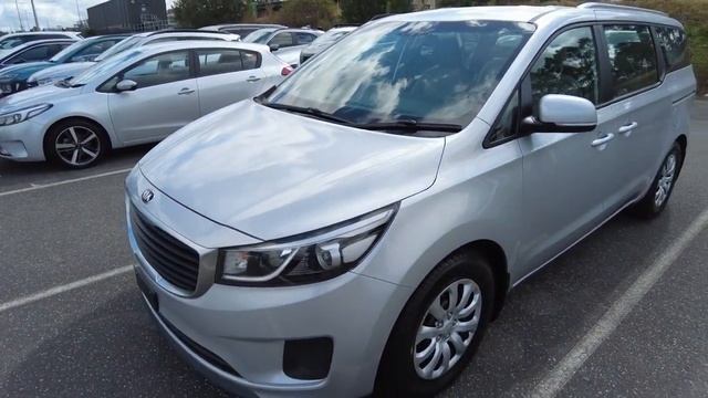 2017 KIA CARNIVAL Berwick, Dandenong, Frankston, Mornington, Melbourne, VIC U8449 смотреть онлайн