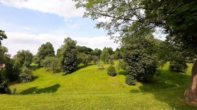 Музей-заповедник Царицыно...Москва. смотреть онлайн