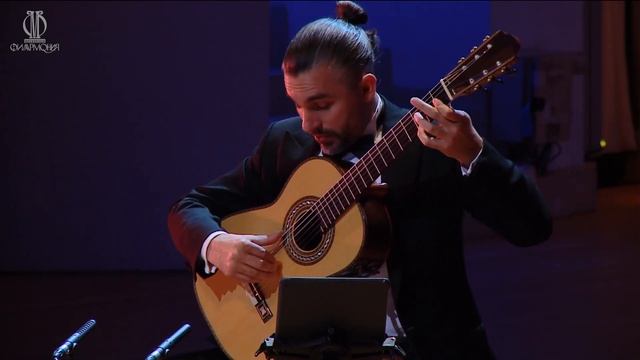 Federico Moreno Torroba |Castles of Spain: Alba de Tormes (Trova), Alcaniz (Festiva)| Artyom Dervoe смотреть онлайн
