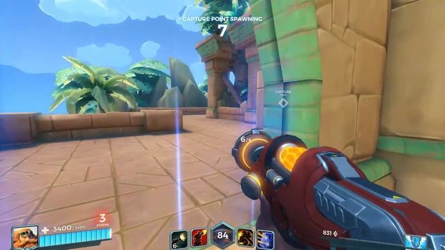 Paladins - Going ape with barik смотреть онлайн
