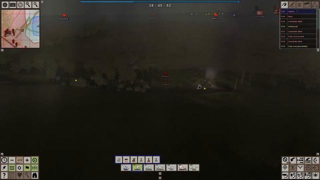 Let's Play: Graviteam Tactics, Shilovo 1942 DLC, Part 007: Heavy Rain (2/2) смотреть онлайн