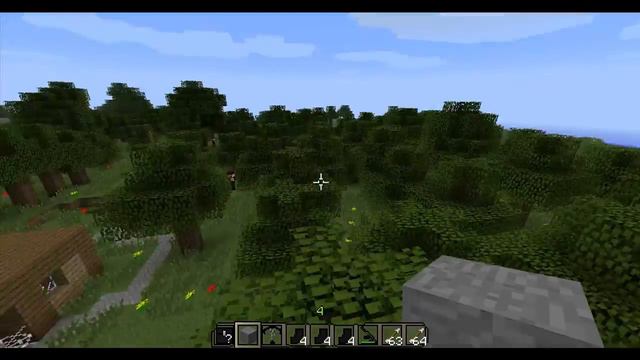 Открытие сервера Minecraft Dayz Lander and Sniper смотреть онлайн