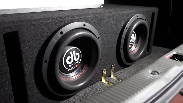 DB Drive WDX8 3K 8 Inch Subwoofers In Depth Review With 4 Car Demos смотреть онлайн