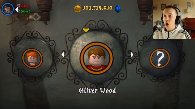 Lego Harry Potter's Platinum Was MAGICAL! смотреть онлайн