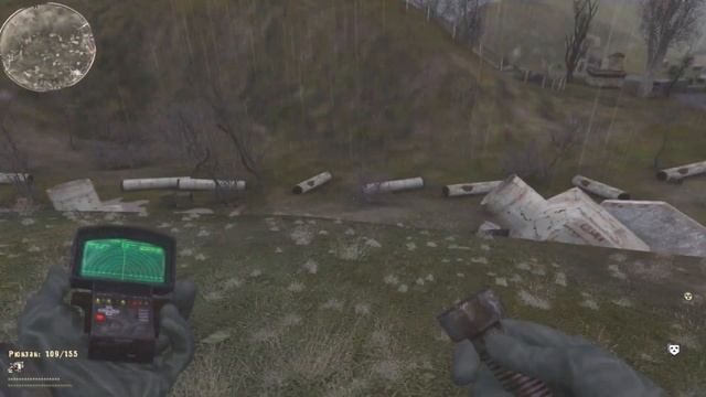 Сталкер.Путь на север.Road To The North.Свалка.Где и какие можно найти артефакты.