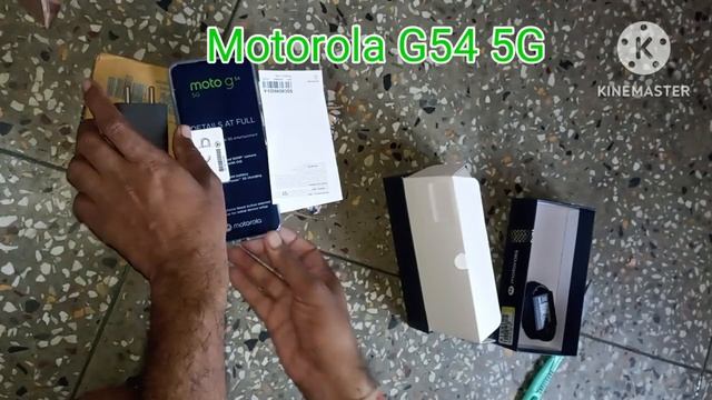 Unboxing Moto G54 5G|Media tek Dimensity 7020|Best 5G phone under 14000 смотреть онлайн