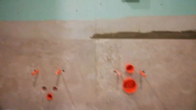 Облицовка керамогранитом инсталляцию