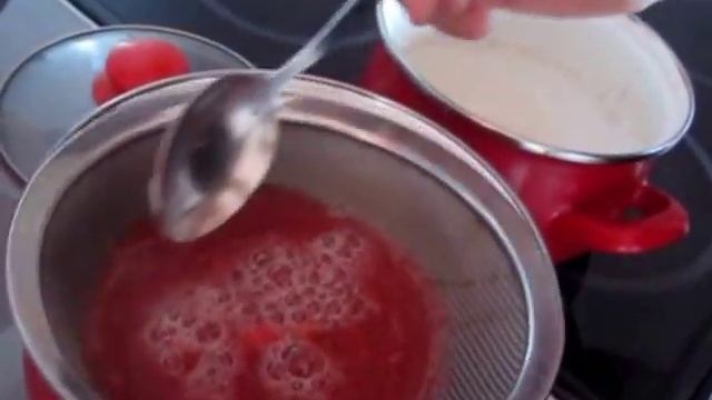 Клубничное желе Рецепт смотреть онлайн
