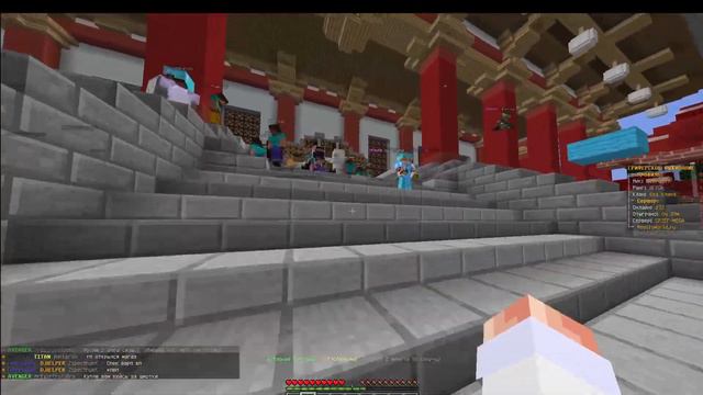 РАЗВИТИЕ НА СПАВНЕ С НУЛЯ НА СЕРВЕРЕ REALLYWORLD