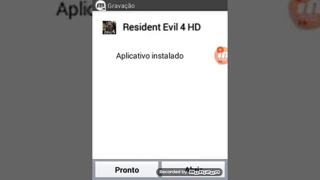 Resident evil 4 lite apk+data смотреть онлайн