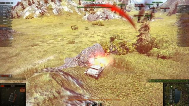 ПТ САУ Германии StuG III Aust. B (неплохое начало) смотреть онлайн