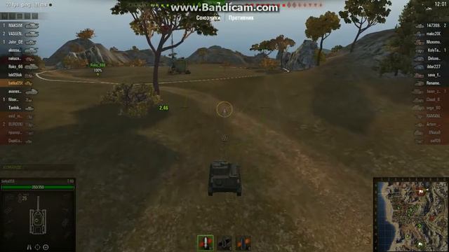 World of Tanks. /1/ ТАНК Т-80 смотреть онлайн