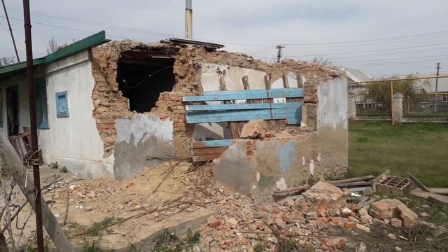 Строим Дом. Демонтаж летней кухни. смотреть онлайн