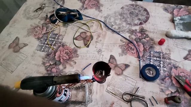 Как сделать Газовый паяльник - паяльник своими руками быстро смотреть онлайн