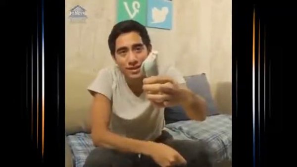 Гений видеомонтажа Зак Кинг Все вайны | Master of videomontage Zach King all vines #ZachKi