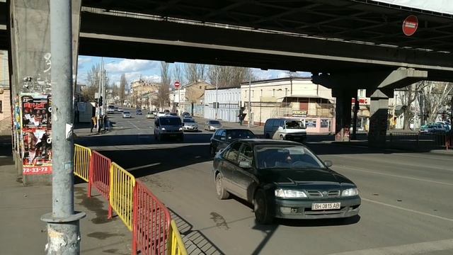 Пересыпский мост Одесса смотреть онлайн