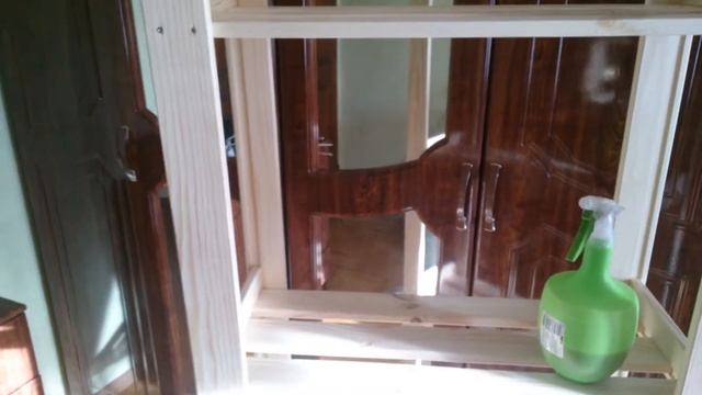 Полезные товары из ЛЕРУА МЕРЛЕН. Стелаж под рассаду. смотреть онлайн