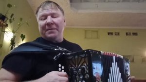 Песни под гармонь ❤️ Василий Меркучев