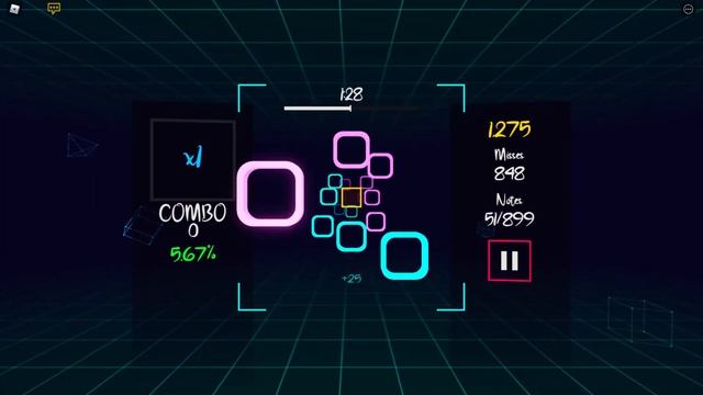Sound Space Map Showcase - Ludicrous Speed
