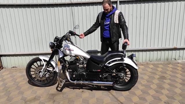 Geon Daytona 350i 2013