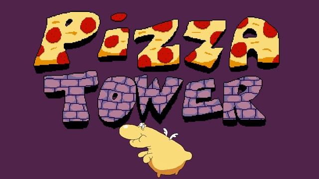 Pizza Tower OST - Tarragon Pizza (Old)