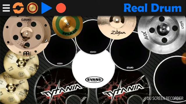 Drive-Tak Terbalas Real Drum Aplikasi смотреть онлайн