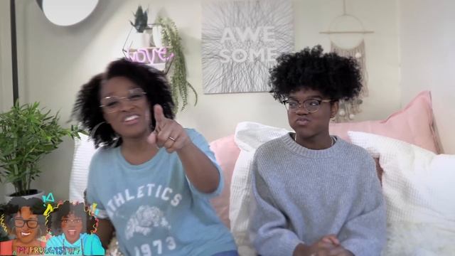 The Frog Vlog: Toya & Bella Read Mean Comments смотреть онлайн