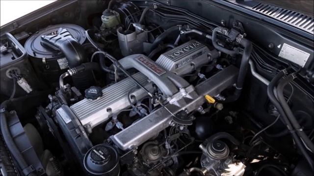 1991  Toyota Land Cruiser HDJ81 VX Turbodiesel