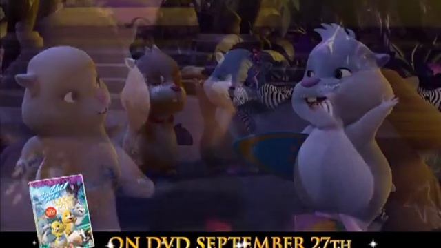 ZhuZhu Pets Quest For Zhu Movie 