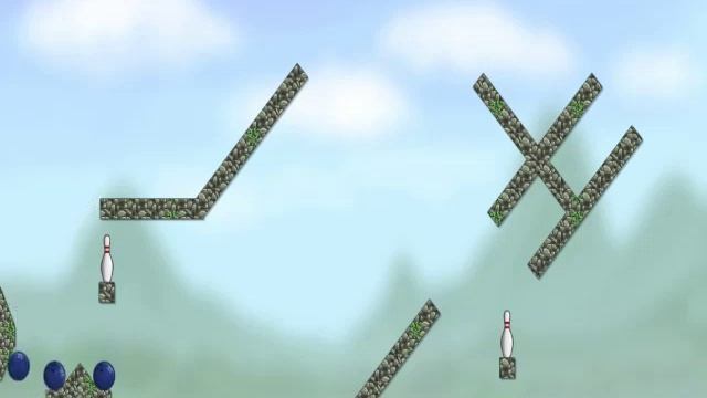 Bomb Bowling 2 Pc Game Level 16 смотреть онлайн