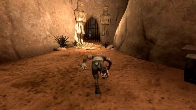 Overgrowth - Cave Assassin смотреть онлайн