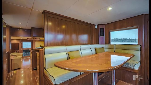 2011 Outer Reef 70 "Sea Baron" | For Sale with The Yacht Sales Co. смотреть онлайн