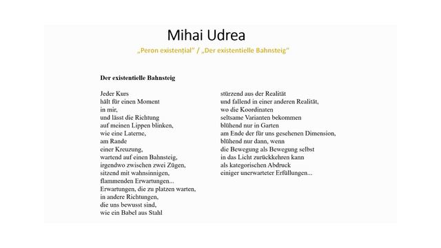 Poesie in der digitalen Ära: Überwindung der Grenzen. Freitag, 31.März.Augsburg. Symposium смотреть онлайн