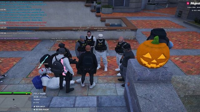 ОНИ ДЕРЖАЛИ ВСЕХ в СТРАХЕ на MAJESTIC RP / РОЗЫГРЫШ на 1.000MC / MAJESTIC RP / GTA 5 RP