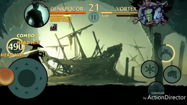 Hack shadow fight 2!!!! смотреть онлайн