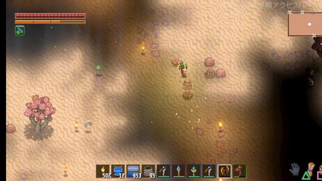 #85 [Core Keeper] 無言垂れ流し。[Steam] смотреть онлайн