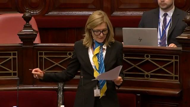 Fiona opposes bill which makes litigation against illegal logging harder смотреть онлайн