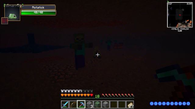 Lp. КУЛЬТ MINECRAFT #6 - МИНУС ВСЕ смотреть онлайн